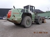 LIEBHERR L 566 front loader