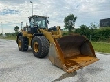 CATERPILLAR 972M front loader