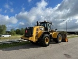 CATERPILLAR 966M front loader