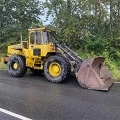 VOLVO L 90 front loader