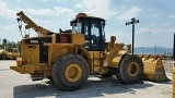 CATERPILLAR 966 G II front loader