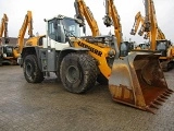 LIEBHERR L 566 XPower front loader