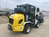 KRAMER 5035 front loader