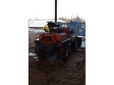 KUBOTA R410 front loader