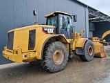 CATERPILLAR 966H front loader