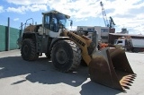 LIEBHERR L 566 XPower front loader