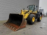 KOMATSU WA470-7 front loader