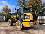 JCB TM 320 front loader