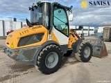 LIEBHERR L 506 Compact front loader