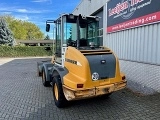 LIEBHERR L 507 Stereo front loader