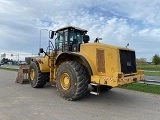 CATERPILLAR 980H front loader