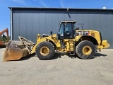 CATERPILLAR 972M XE front loader