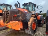 HITACHI ZW220-6 front loader