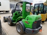 AVANT Avant 860i front loader