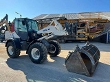 KOMATSU WA100M-5 front loader