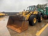 KOMATSU WA470-6 front loader