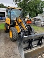 JCB 406 front loader