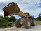 KOMATSU WA 800 front loader