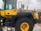 KOMATSU WA470LC-6 front loader