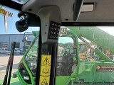 YANMAR V 100 front loader