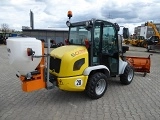 KRAMER 5035 front loader