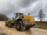 LIEBHERR L 576 front loader