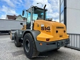 LIEBHERR L 514 Z-Stereo front loader