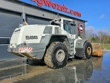 LIEBHERR L 586 front loader