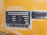 LIEBHERR L 580 front loader