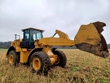 CATERPILLAR 950M front loader