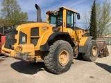 VOLVO L110G front loader