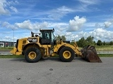 CATERPILLAR 966M front loader