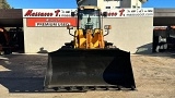 JCB 411 front loader