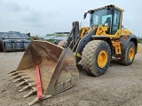 VOLVO L120H front loader