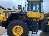 KOMATSU WA470LC-6 front loader