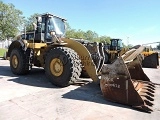 CATERPILLAR 980K front loader