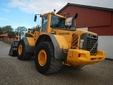 VOLVO L120E front loader