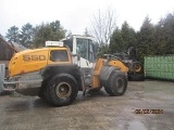 LIEBHERR L 550 XPower front loader