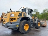 LIEBHERR L 556 front loader