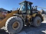 CATERPILLAR 962M front loader