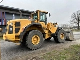 VOLVO L150G front loader