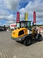 LIEBHERR L 509 Stereo front loader