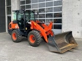 KUBOTA R090 front loader