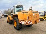LIEBHERR L 531 front loader