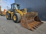 CATERPILLAR 966K front loader