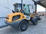 LIEBHERR L 504 AP front loader