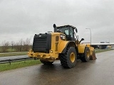 CATERPILLAR 966M front loader