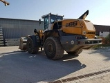 LIEBHERR L 566 XPower front loader