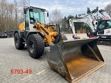 LIEBHERR L 514 Stereo front loader