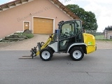 KRAMER 5035 front loader